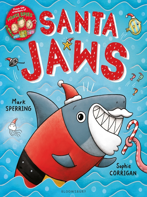 Title details for Santa Jaws by Mark Sperring - Available